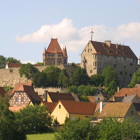 Ferienwohnung Waldblick Abenberg Екстериор снимка