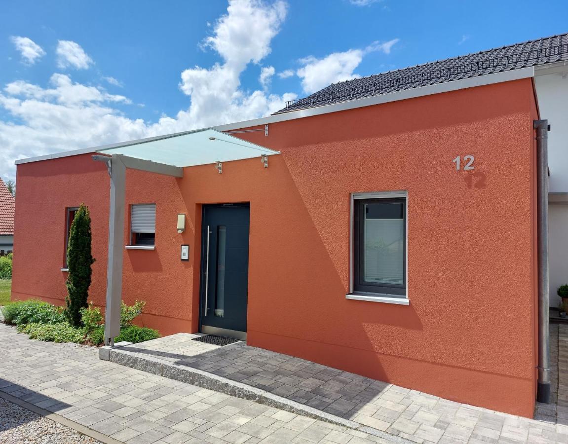 Ferienwohnung Waldblick Abenberg Екстериор снимка