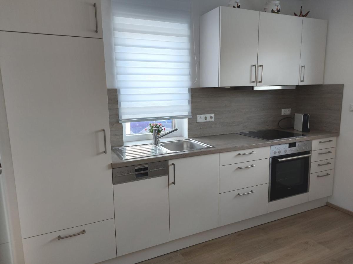 Ferienwohnung Waldblick Abenberg Екстериор снимка