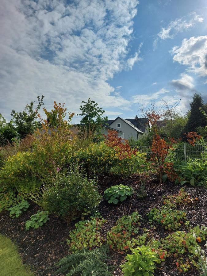Ferienwohnung Waldblick Abenberg Екстериор снимка