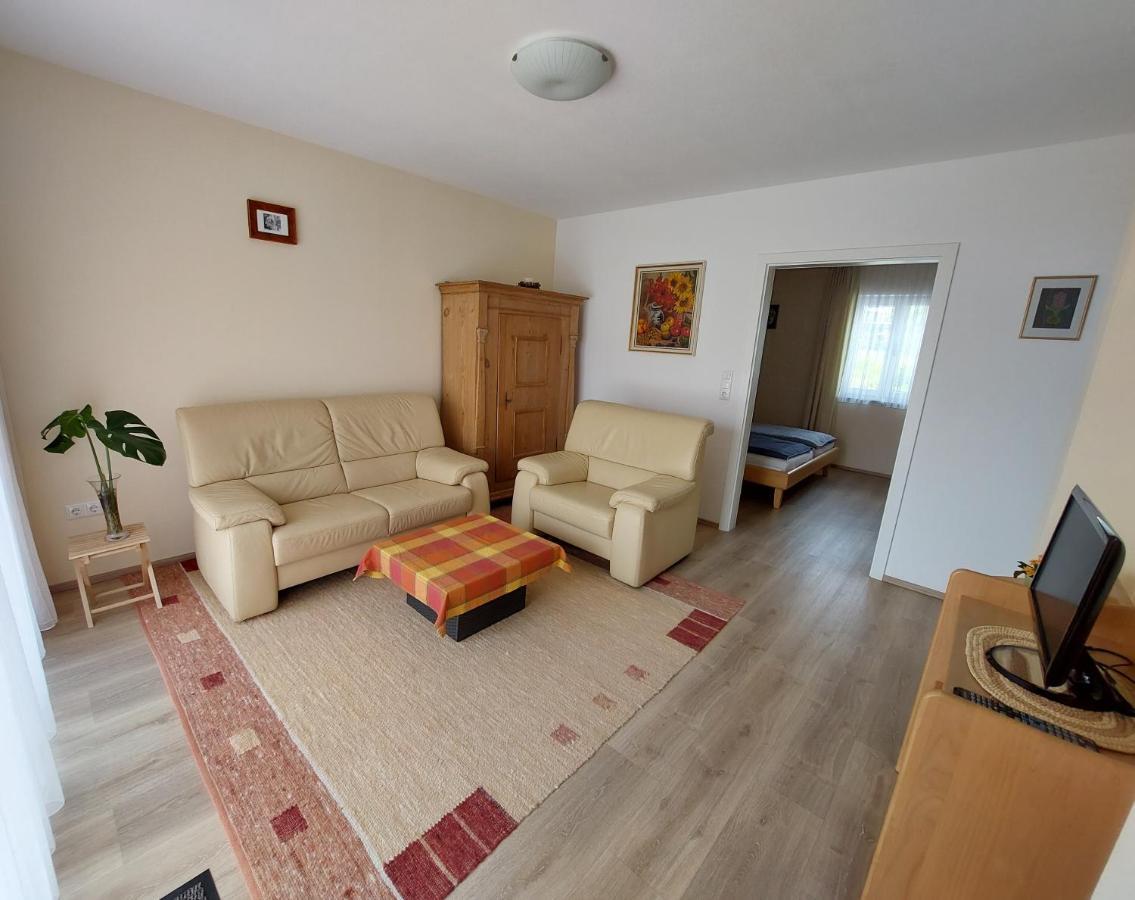 Ferienwohnung Waldblick Abenberg Екстериор снимка