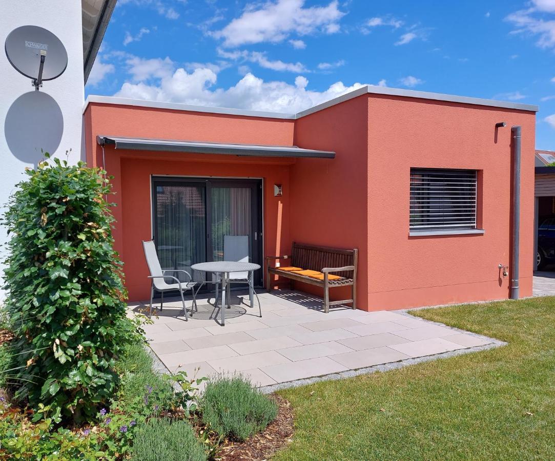 Ferienwohnung Waldblick Abenberg Екстериор снимка