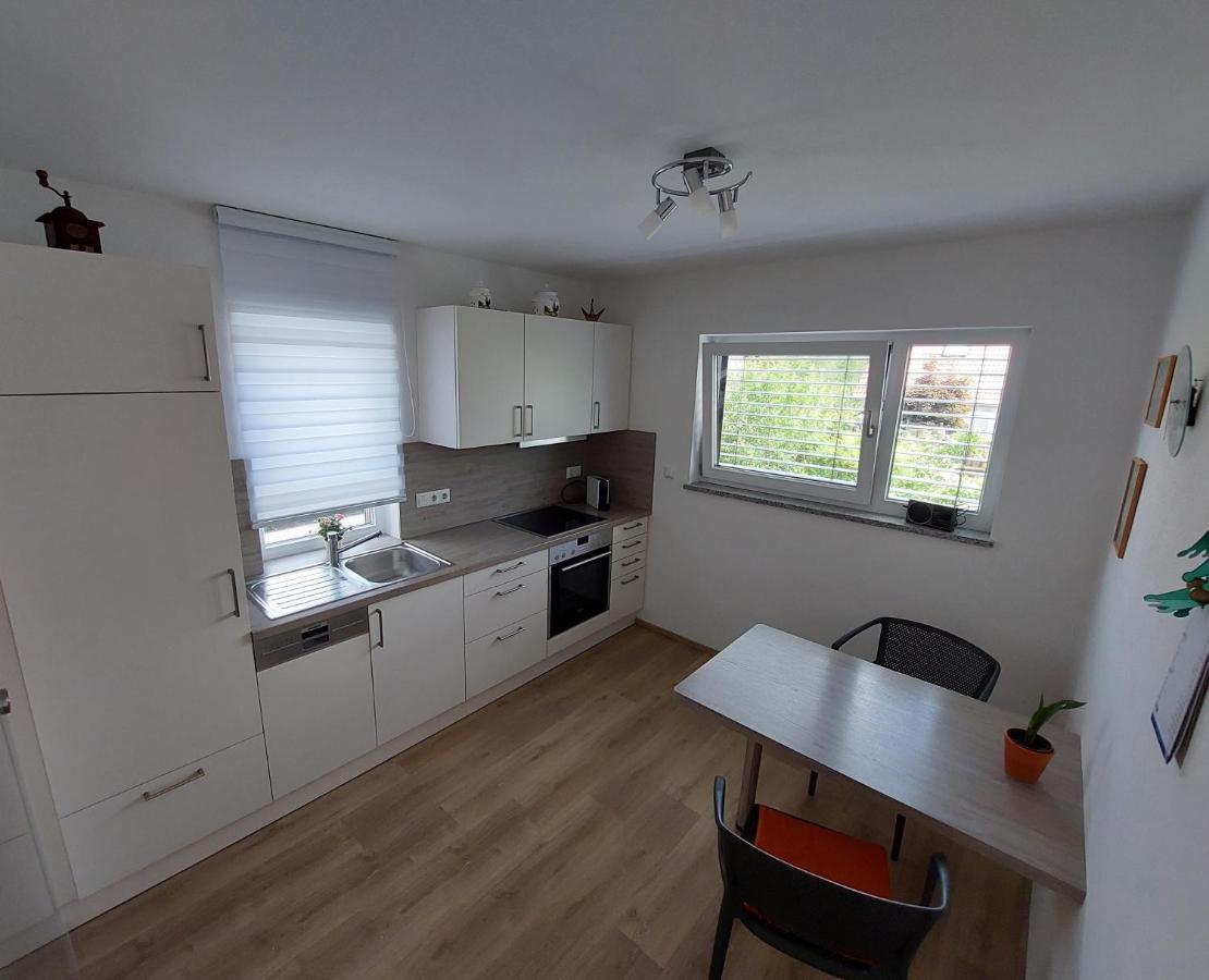 Ferienwohnung Waldblick Abenberg Екстериор снимка
